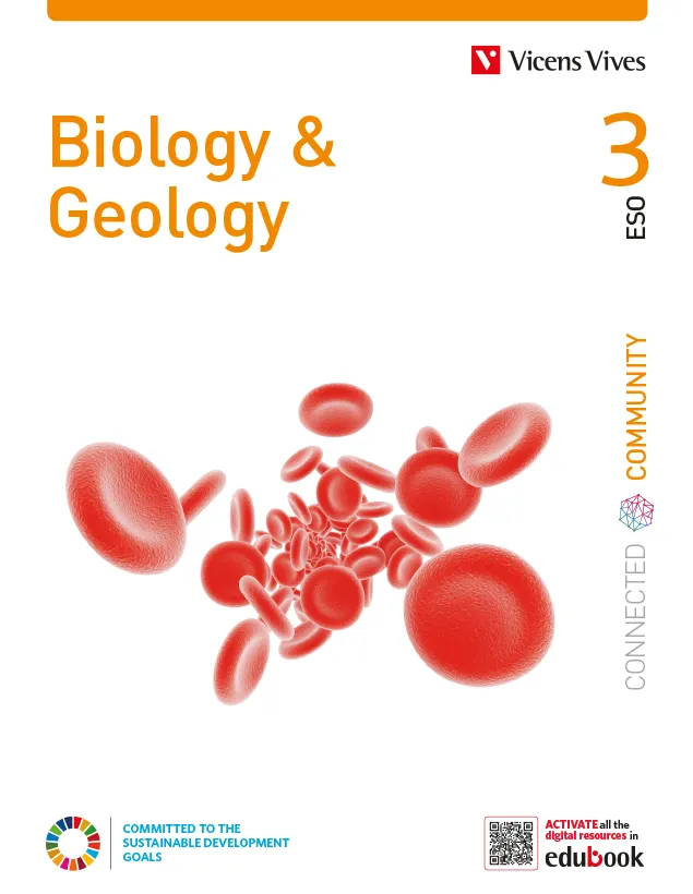 BIOLOGY GEOLOGY 3ESO CONNECTED ING