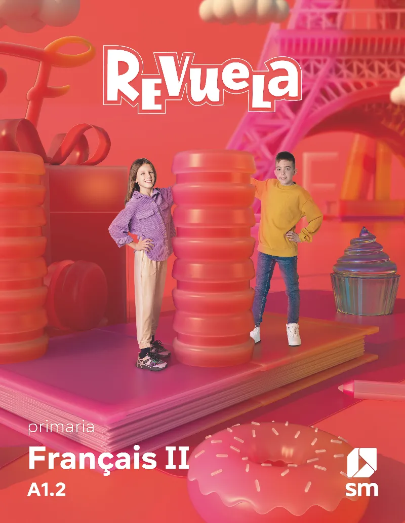 FRANCÉS 22-6 EP