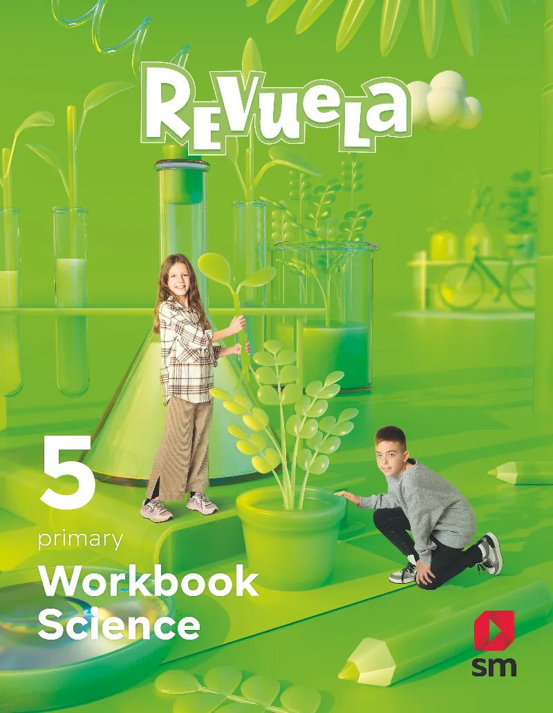 SCIENCE 22-5 EP WORKBOOK