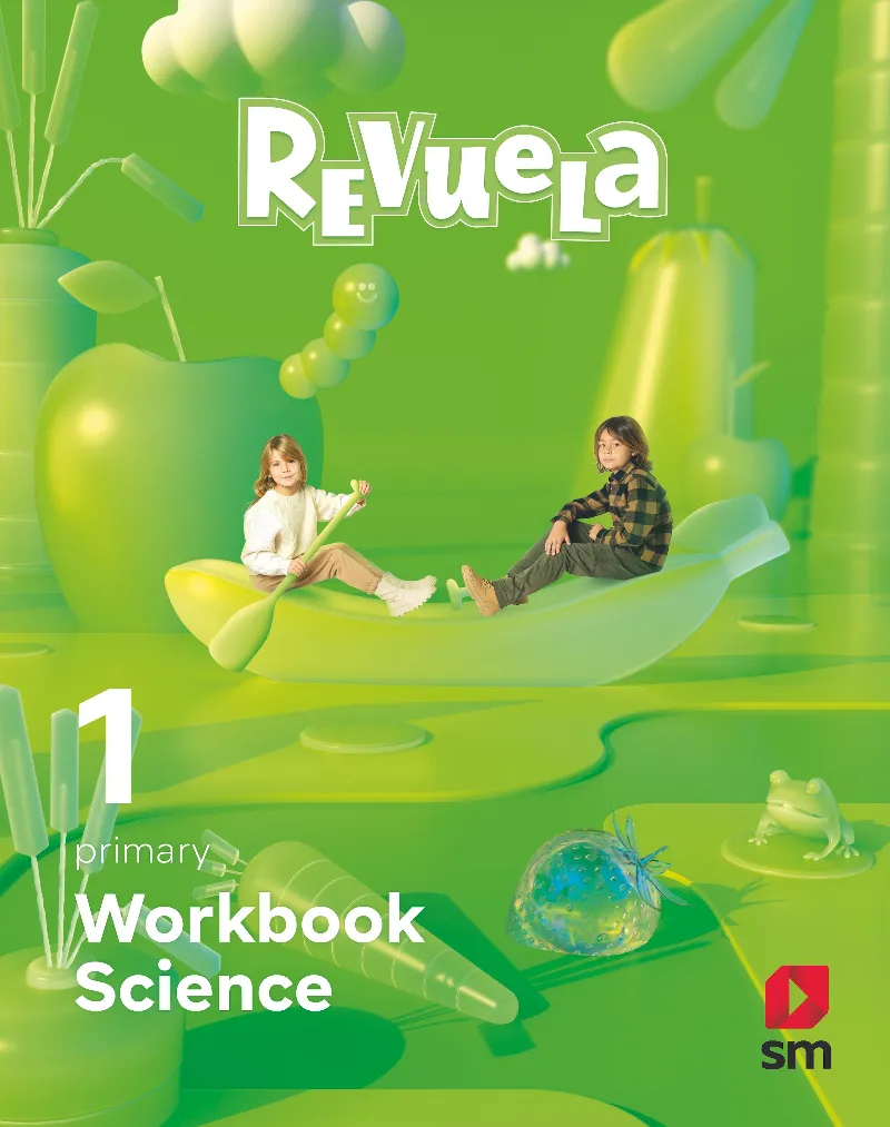 SCIENCE 22-1 EP WORKBOOK