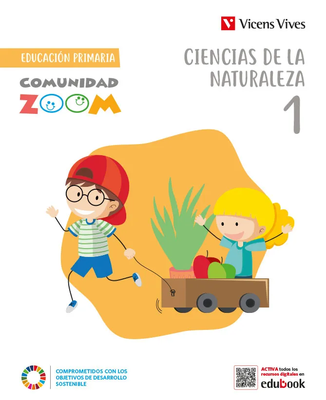 CIENCIAS NATURALEZA 1PRIM+ACT BIENV ZOOM