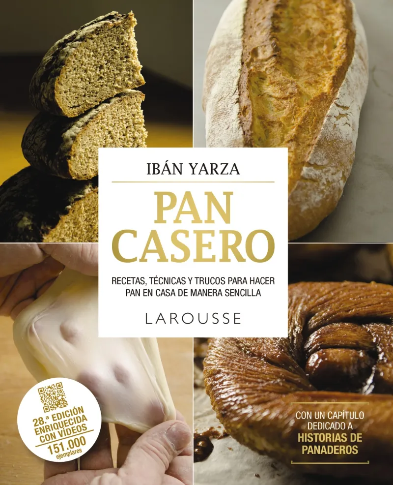 PAN CASERO(28ª EDICIÓN 2022)