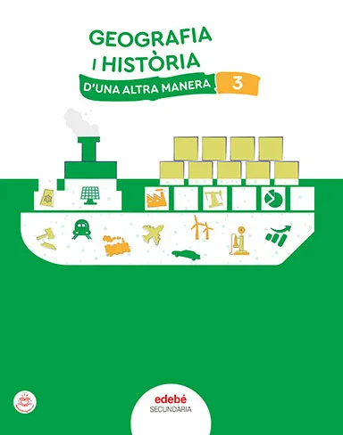 GEOGRAFIA I HISTORIA ES3 (CAT)