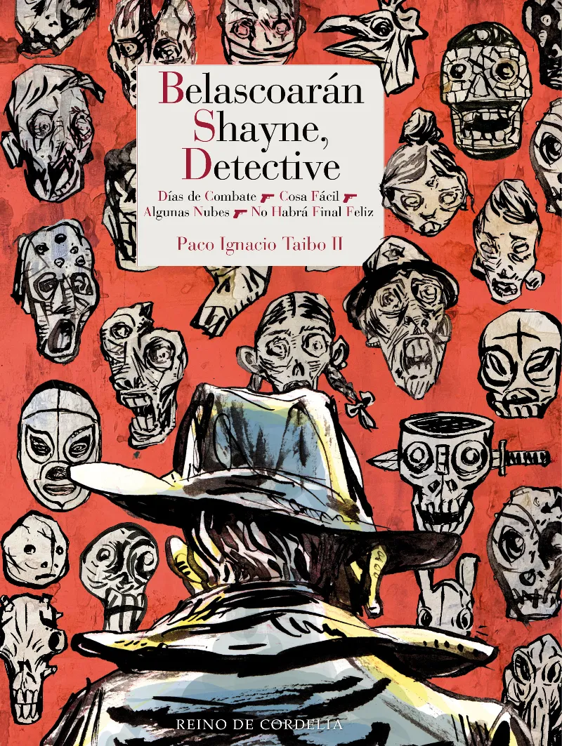 BELASCOARAN SHAYNE DETECTIVE