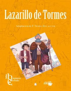 LAZARILLO DE TORMES (ADAPTACIÓN CÓMICS)