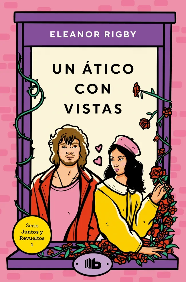ATICO CON VISTAS, UN -BOLSILLO-