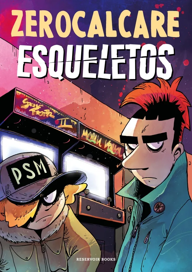 ZEROCALCARE: ESQUELETOS