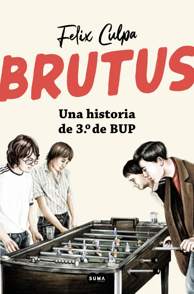 BRUTUS