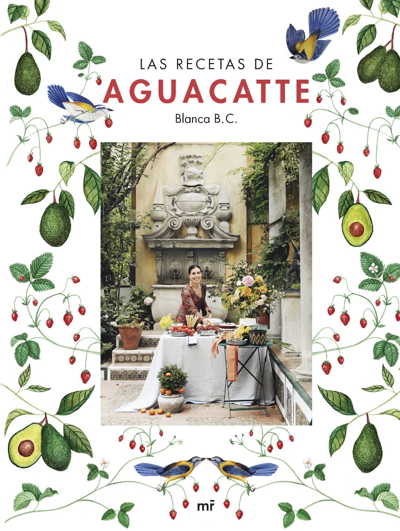 RECETAS DE AGUACATE, LAS