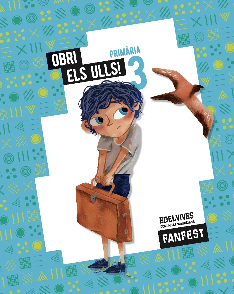 ANTOLOGIA 3R PRIMÀRIA (CV)