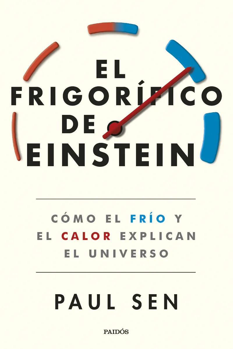 FRIGORIFICO DE EINSTEIN, EL