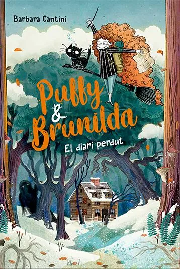 PUFFY & BRUNILDA EL DIARI PERDUT