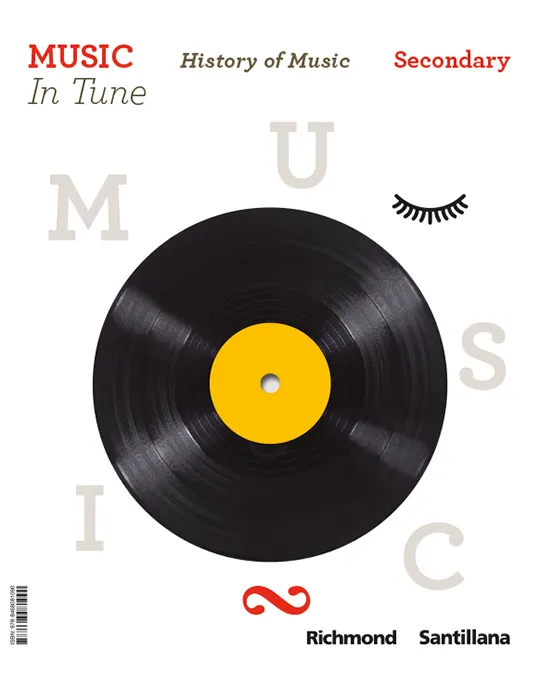 ESO HISTORY OF MUSIC VOL II ED22