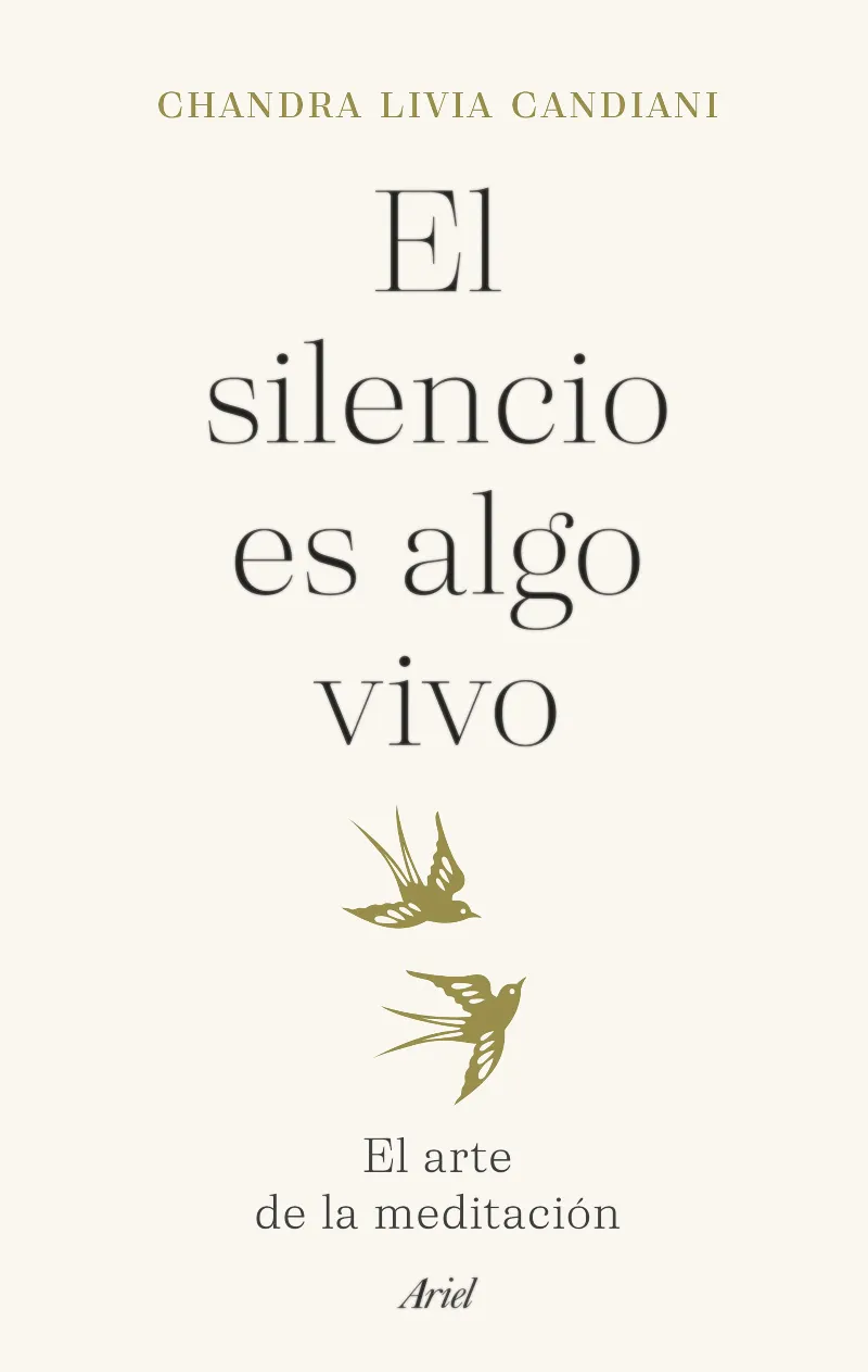 SILENCIO ES ALGO VIVO, EL