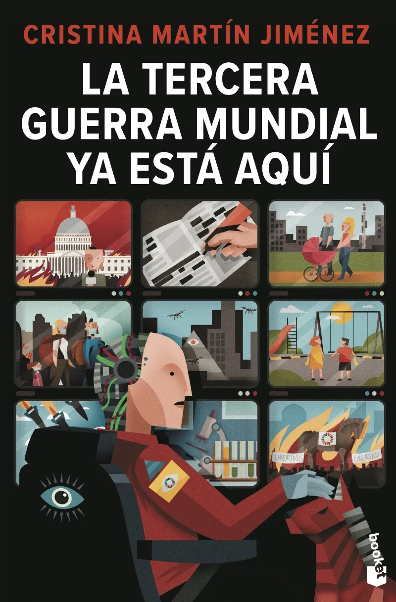 TERCERA GUERRA MUNDIAL YA ESTA AQUI, LA -BOLSILLO-