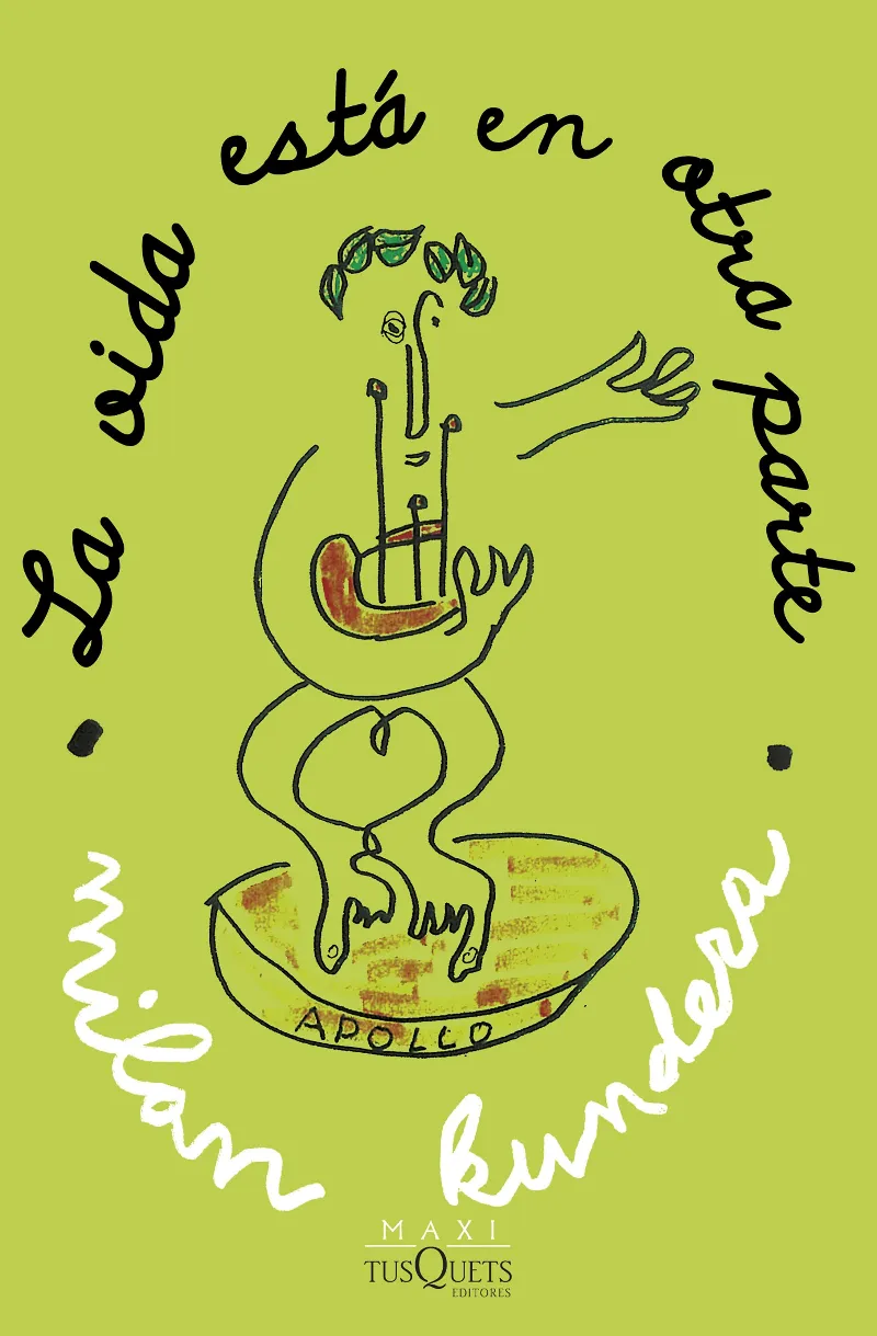 VIDA ESTA EN OTRA PARTE, LA -BOLSILLO-