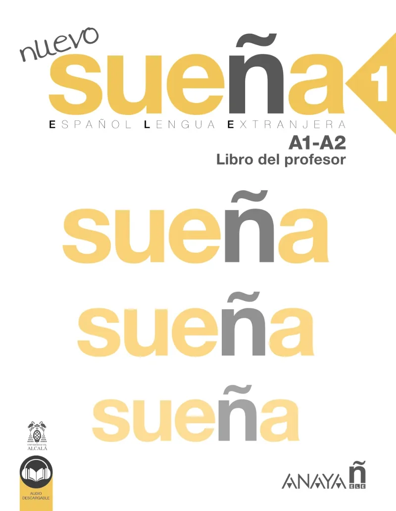NUEVO SUENA 1 (A1-A2)
