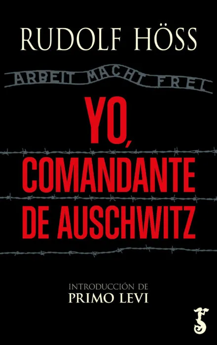 YO COMANDANTE DE AUSCHWITZ