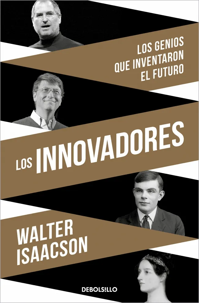 INNOVADORES, LOS -BOLSILLO-