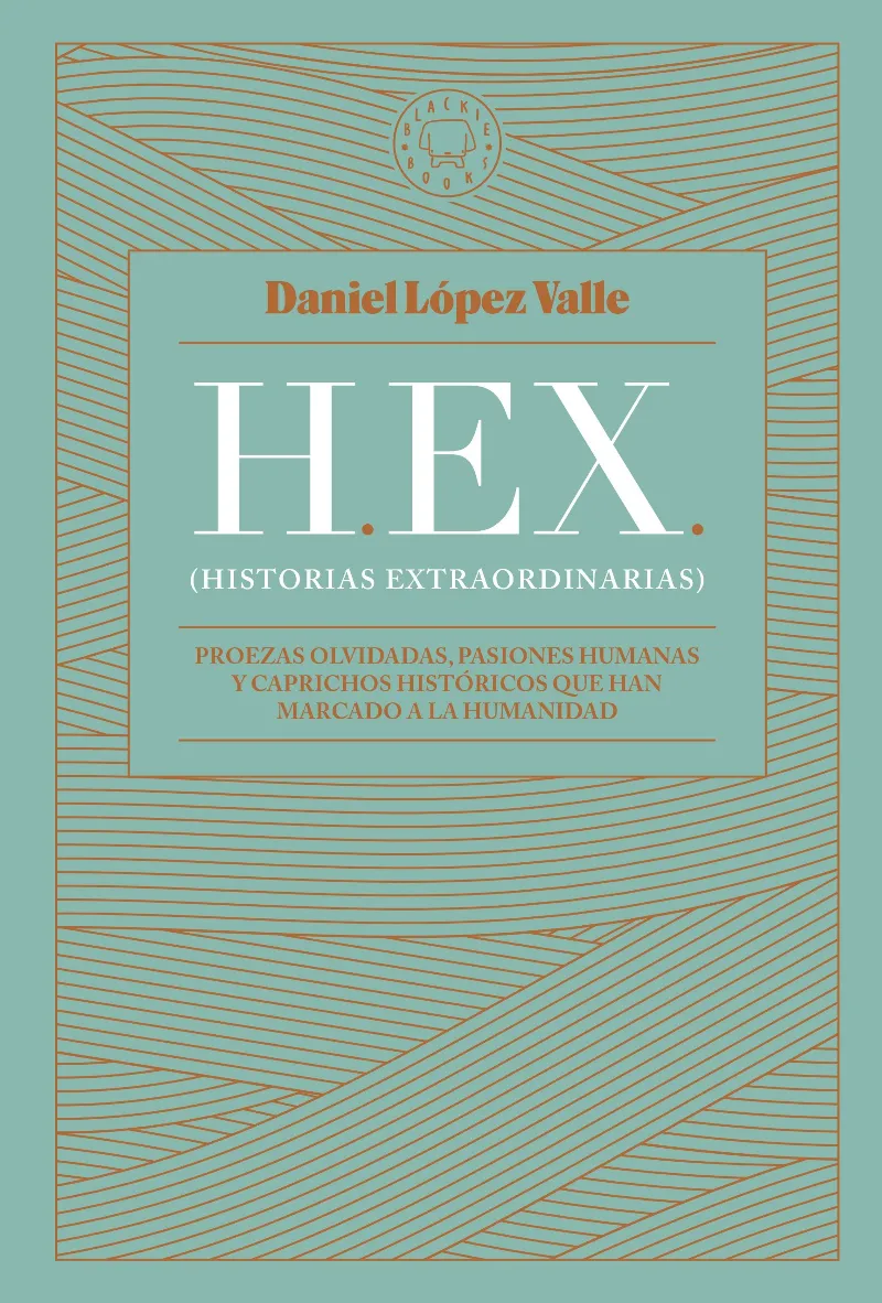 HEX -HISTORIAS EXTRAORDINARIAS-