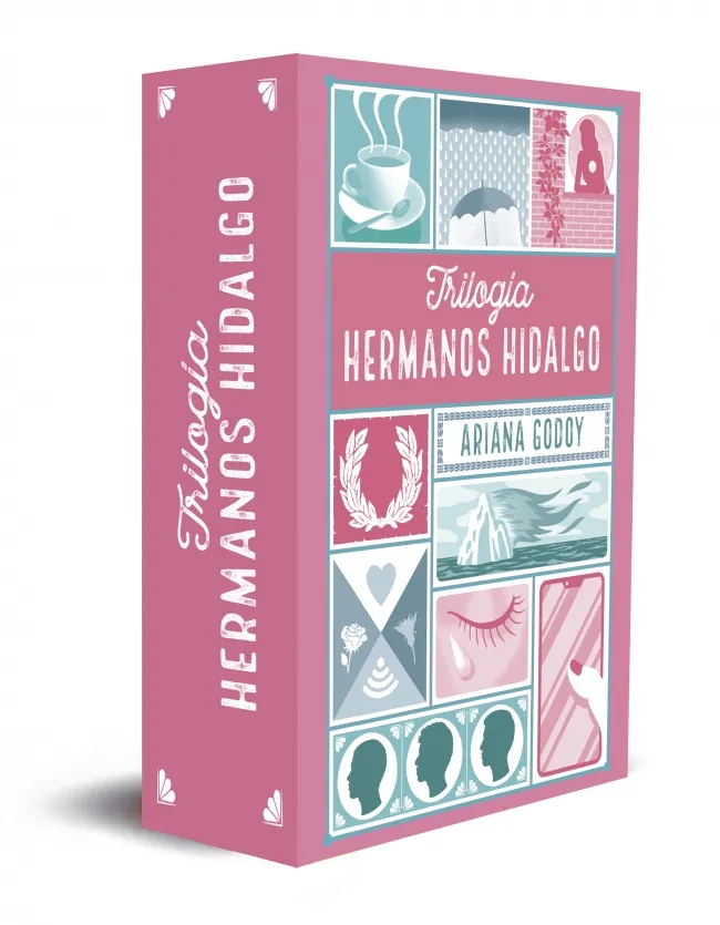 TRILOGIA HERMANOS HIDALGO
