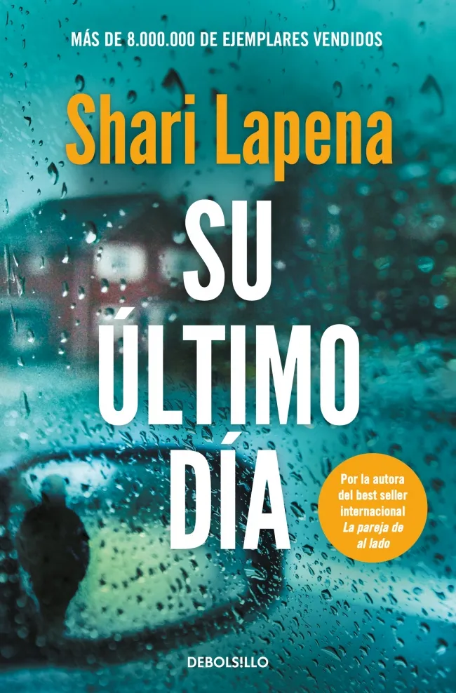 SU ULTIMO DIA -BOLSILLO-