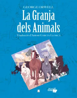 LA GRANJA DELS ANIMALS (ADAPTACIÓ COMICS)