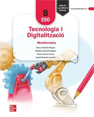 TECNOLOGIA DIGITALIT B ESO VAL/BALLOMLOE