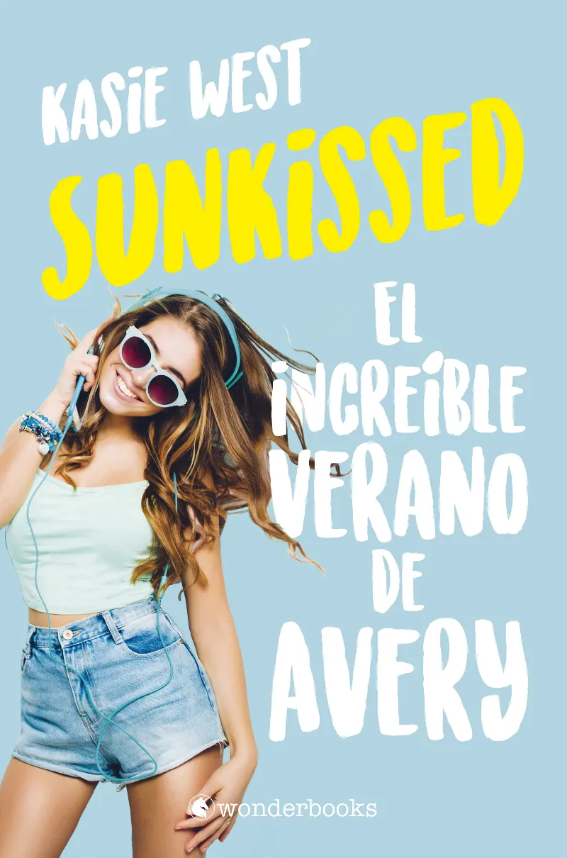 SUNKISSED EL INCREIBLE VERANO DE AVERY