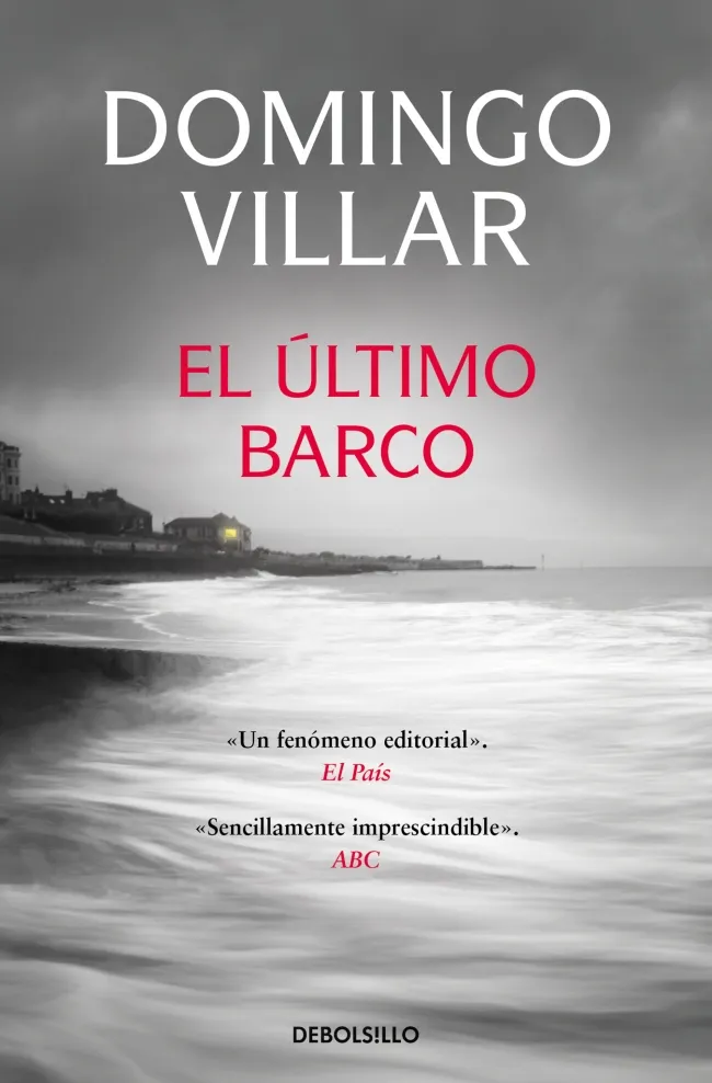 ULTIMO BARCO, EL -BOLSILLO-