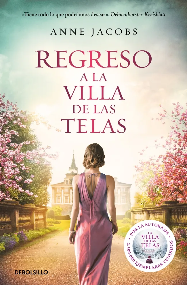 REGRESO A LA VILLA DE LAS TELAS -BOLSILLO -