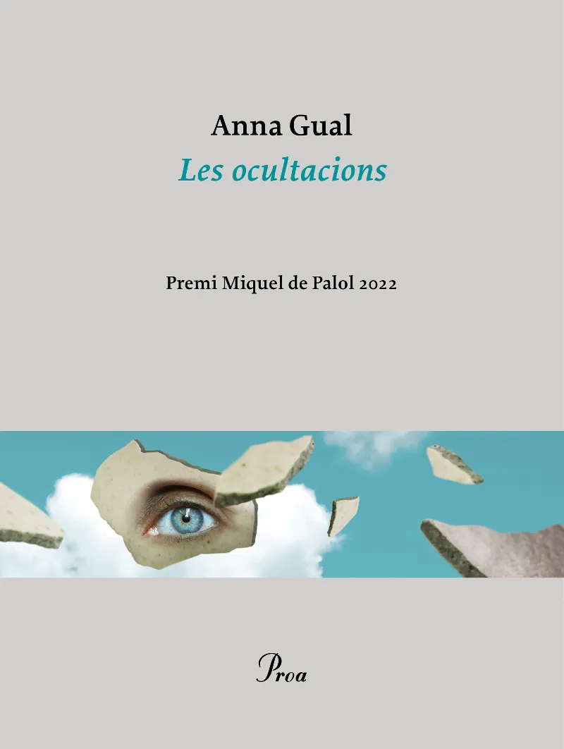 OCULTACIONS, LES -PREMI MIQUEL DE PALOL 2022 -