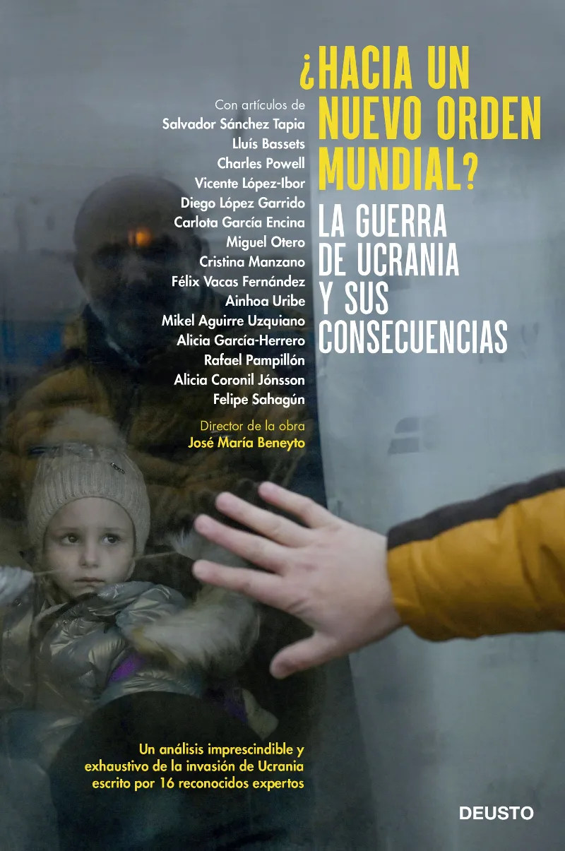 HACIA UN NUEVO ORDEN MUNDIAL?¨