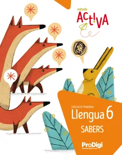 SABERS LLENGUA 6 EP - ACTIVA - PRODIGI