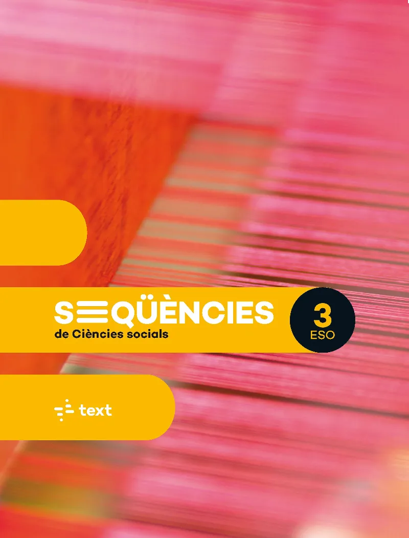 SEQUENCIES CIENCIES SOCIALS 3 ESO