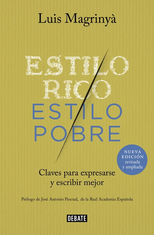 ESTILO RICO ESTILO POBRE