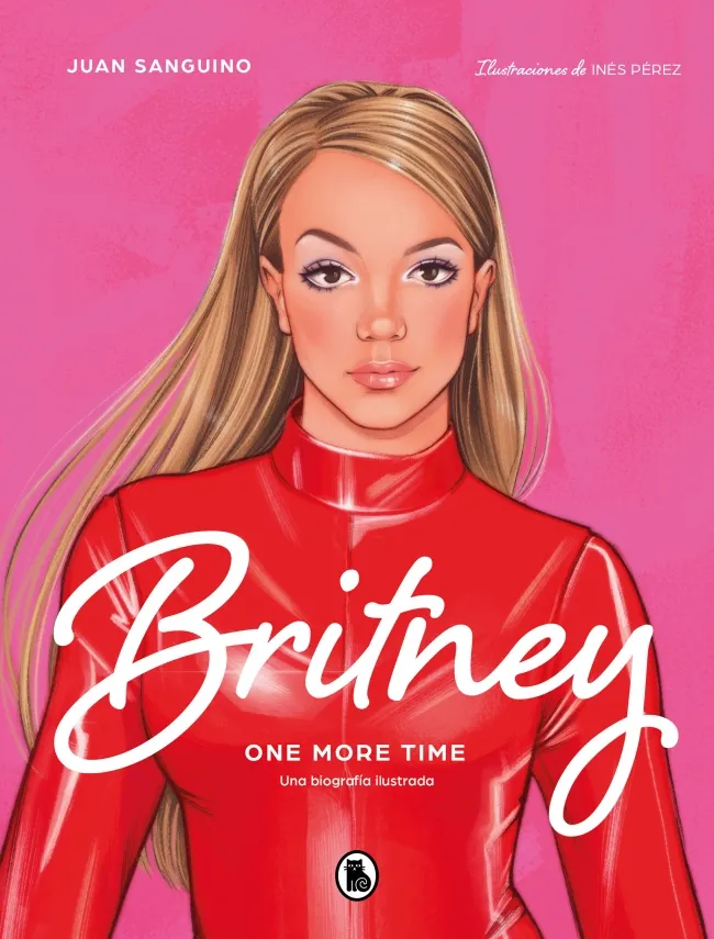 BRITNEY - ONE MORE TIME