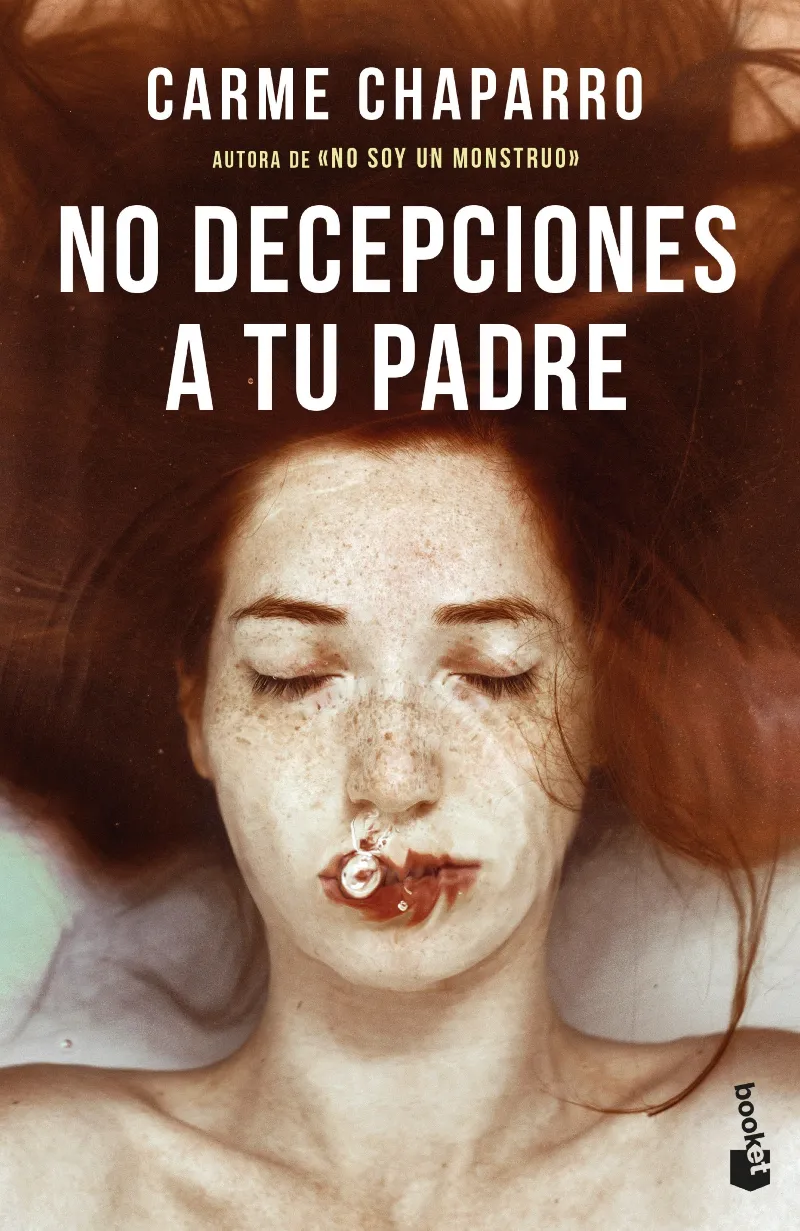 NO DECEPCIONES A TU PADRE -BOLSILLO-