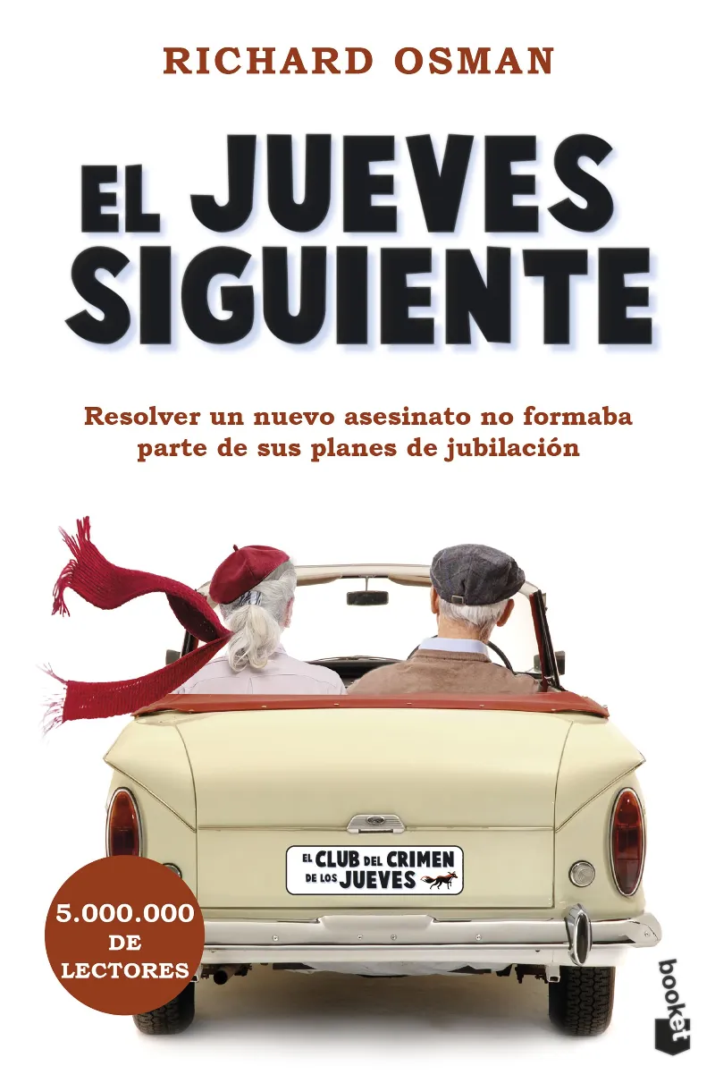 JUEVES SIGUIENTE, EL -BUTXACA-
