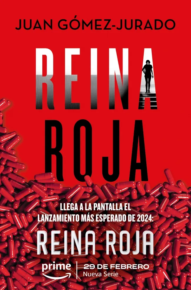 REINA ROJA -BOLSILLO-