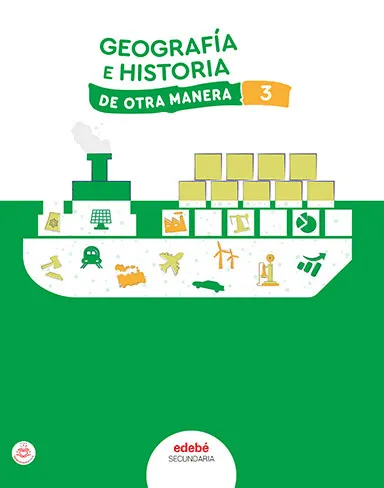 GEOGRAFIA E HISTORIA ES3 (CAS)