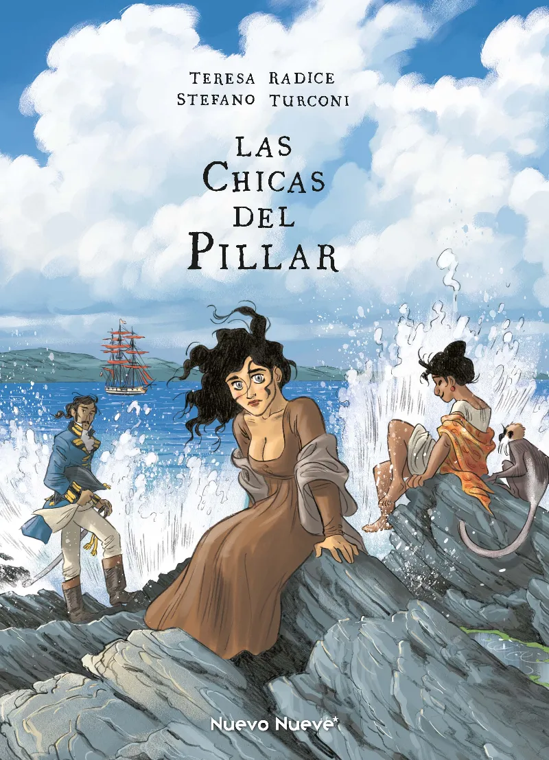 CHICAS DEL PILLAR, LAS 02