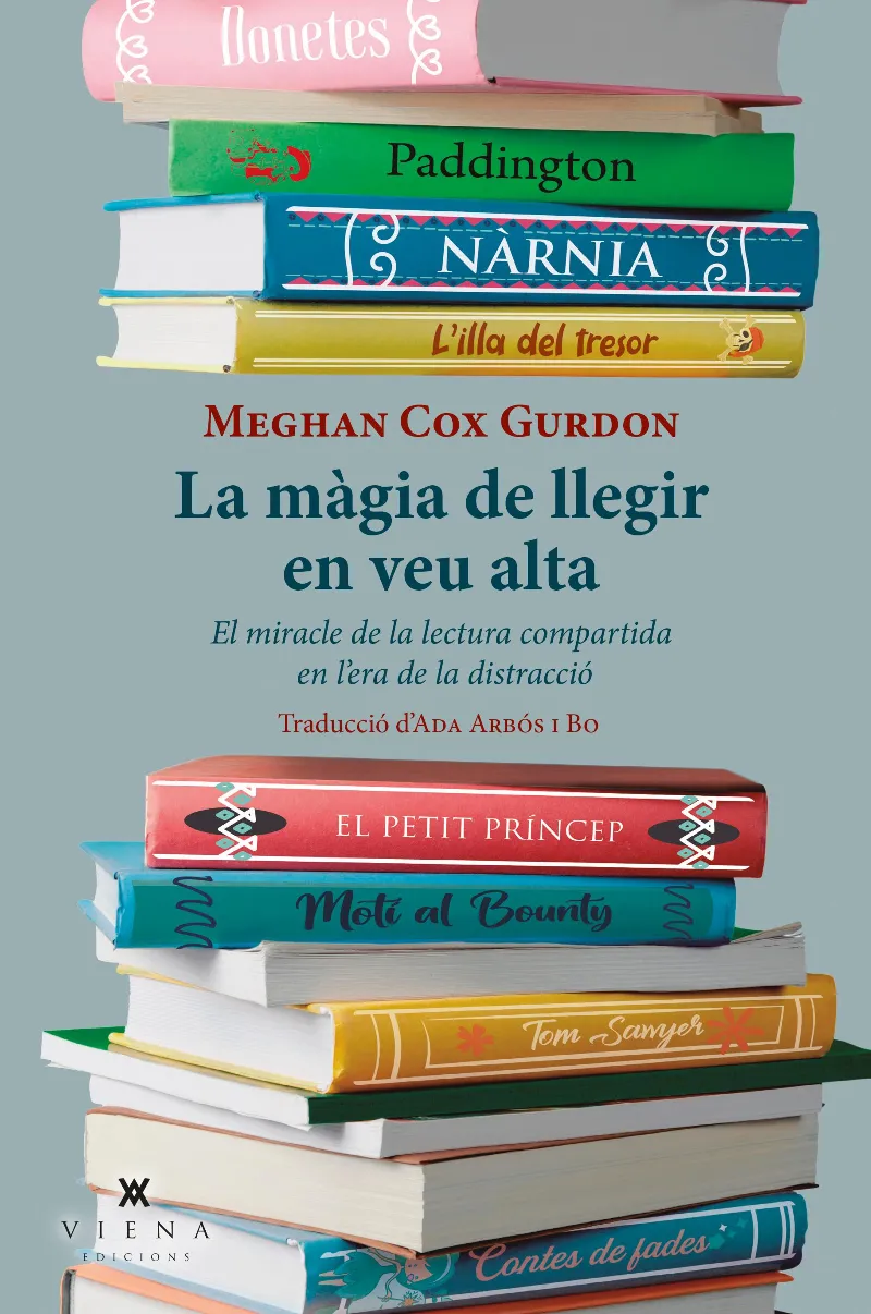 MAGIA DE LLEGIR EN VEU ALTA,LA