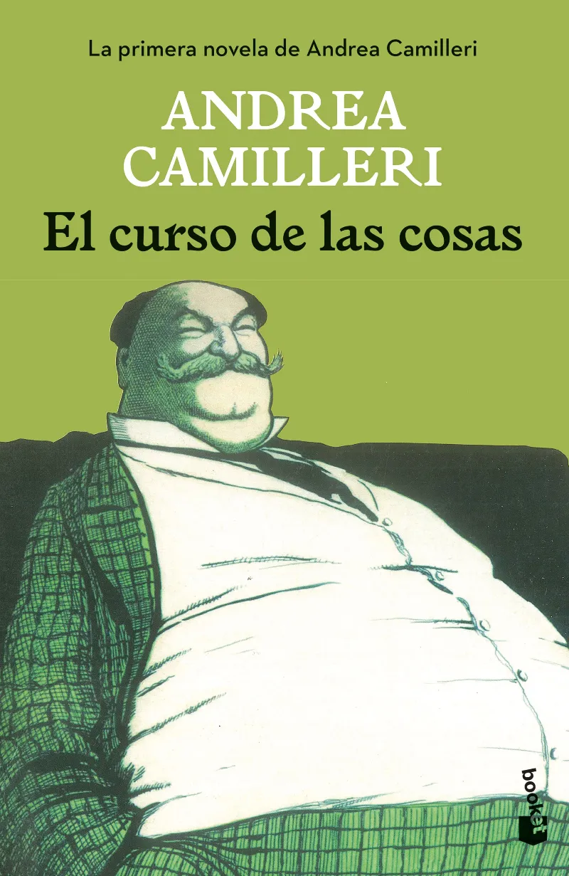 CURSO DE LAS COSAS, EL -BOLSILLO-