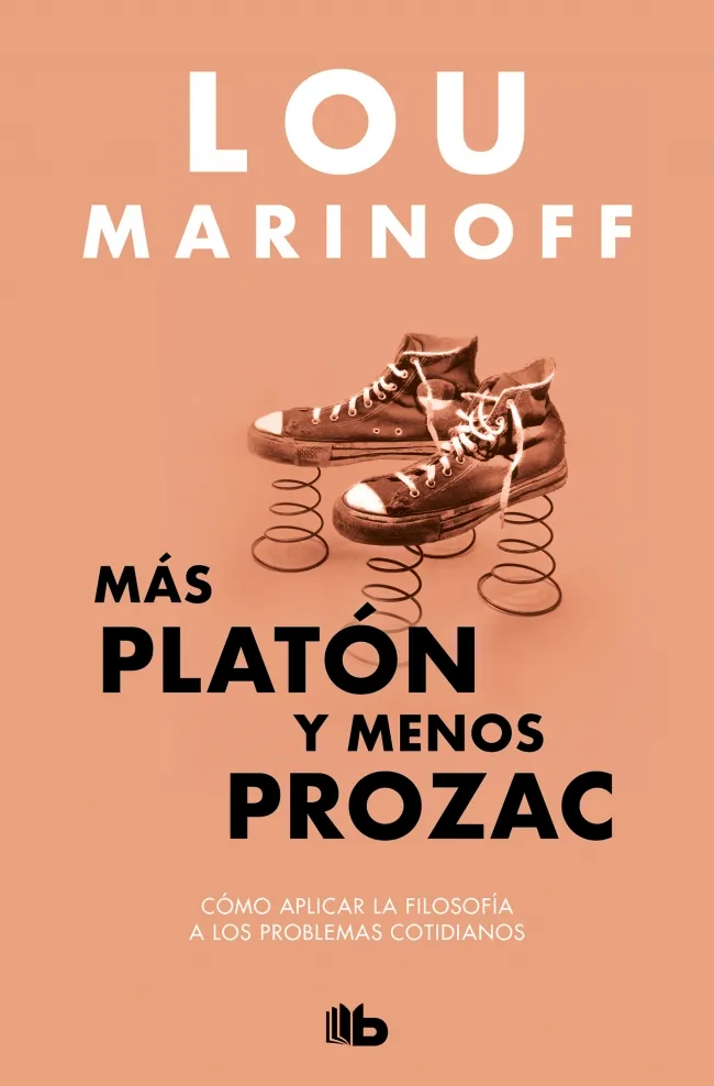 MAS PLATON Y MENOS PROZAC -BOLSILLO-