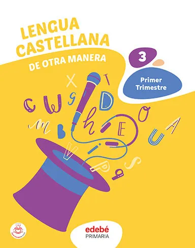 LENGUA CASTELLANA EP3 (CAT)