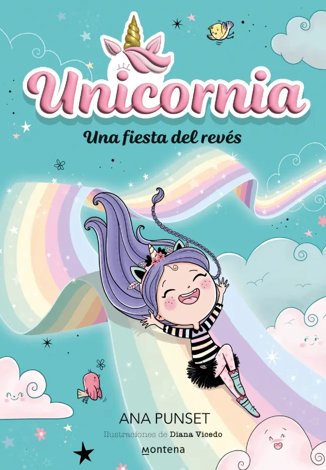 UNICORNIA 02: UNA FIESTA DEL REVES