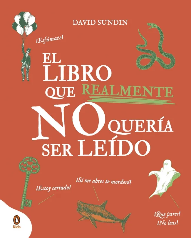 LIBRO QUE REALMENTE NOM QUERIA SER LEIDO, EL