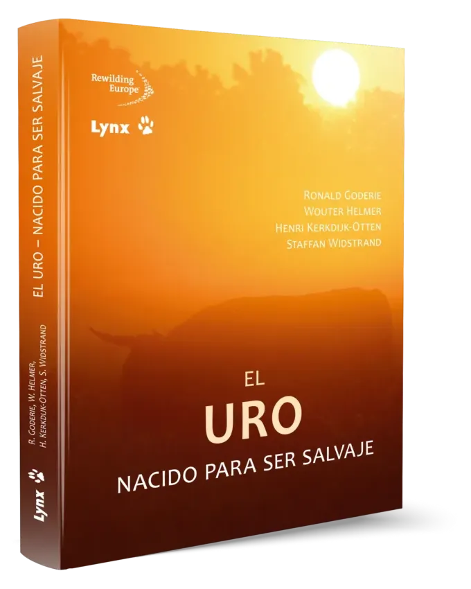 URO,EL - NACIDO PARA SER SALVAJE -