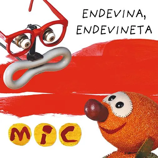 MIC ENDEVINA ENDEVINETA 03 -VERMELL-